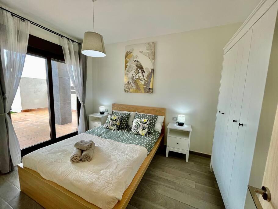 Casa Mae Apartment Caleta De Fuste Bagian luar foto