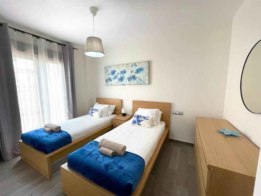 Casa Mae Apartment Caleta De Fuste Bagian luar foto